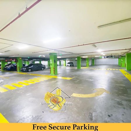 I-City Homestay - Shah Alam, Hospital Shah Alam, Uitm, Central Mall Sogo, Seksyen 7 Ngoại thất bức ảnh