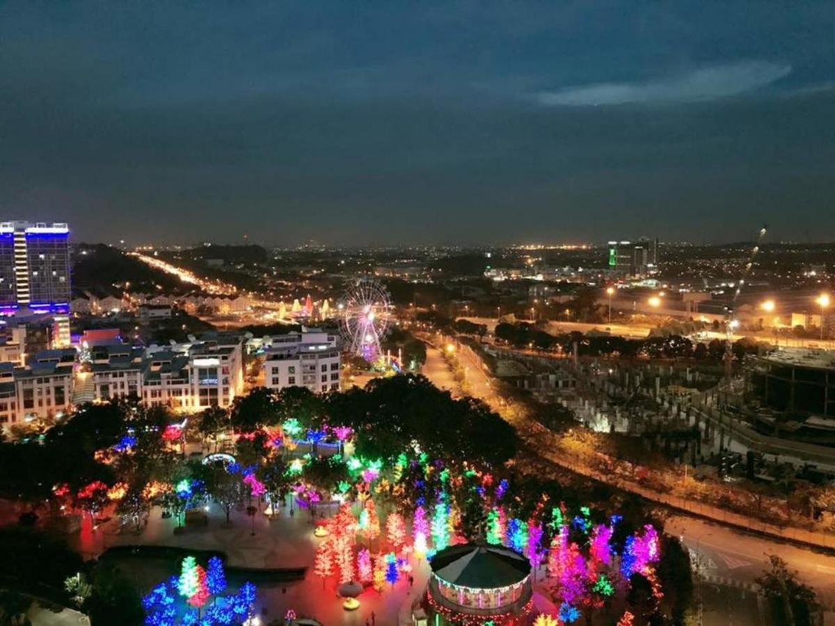 I-City Homestay - Shah Alam, Hospital Shah Alam, Uitm, Central Mall Sogo, Seksyen 7 Ngoại thất bức ảnh
