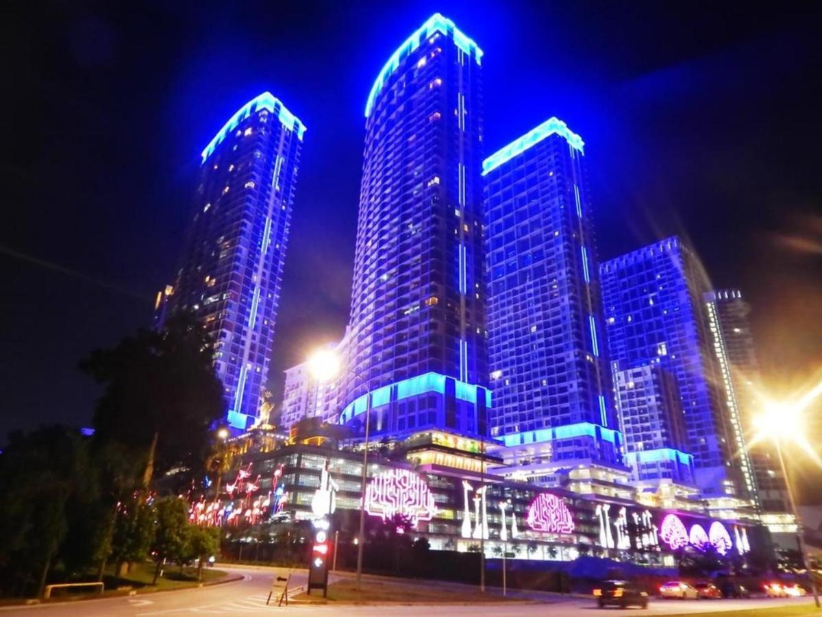 I-City Homestay - Shah Alam, Hospital Shah Alam, Uitm, Central Mall Sogo, Seksyen 7 Ngoại thất bức ảnh