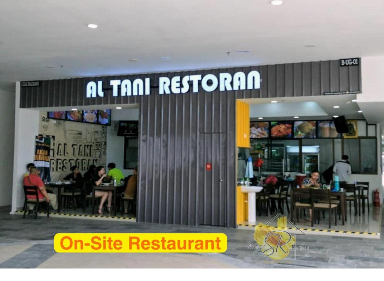 I-City Homestay - Shah Alam, Hospital Shah Alam, Uitm, Central Mall Sogo, Seksyen 7 Ngoại thất bức ảnh