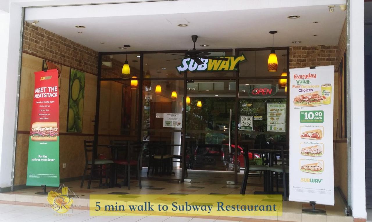 I-City Homestay - Shah Alam, Hospital Shah Alam, Uitm, Central Mall Sogo, Seksyen 7 Ngoại thất bức ảnh