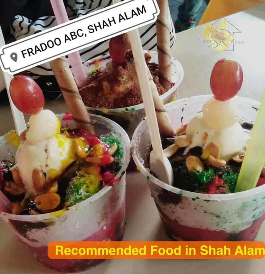 I-City Homestay - Shah Alam, Hospital Shah Alam, Uitm, Central Mall Sogo, Seksyen 7 Ngoại thất bức ảnh
