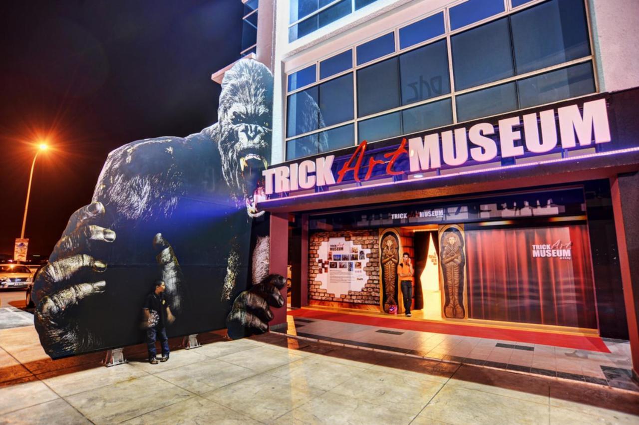 I-City Homestay - Shah Alam, Hospital Shah Alam, Uitm, Central Mall Sogo, Seksyen 7 Ngoại thất bức ảnh