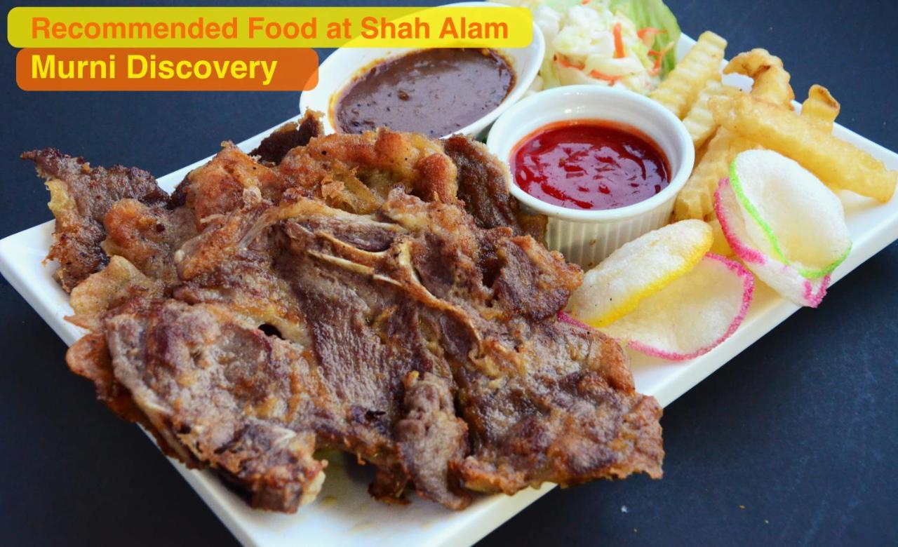 I-City Homestay - Shah Alam, Hospital Shah Alam, Uitm, Central Mall Sogo, Seksyen 7 Ngoại thất bức ảnh