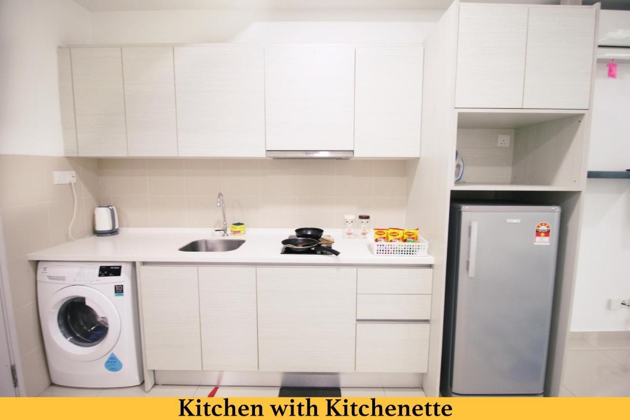 I-City Homestay - Shah Alam, Hospital Shah Alam, Uitm, Central Mall Sogo, Seksyen 7 Ngoại thất bức ảnh