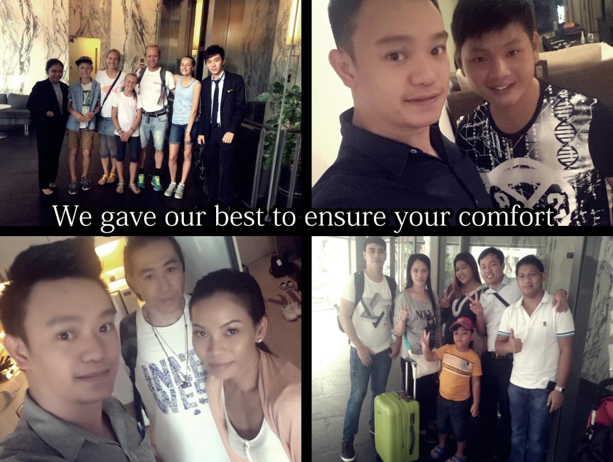 I-City Homestay - Shah Alam, Hospital Shah Alam, Uitm, Central Mall Sogo, Seksyen 7 Ngoại thất bức ảnh