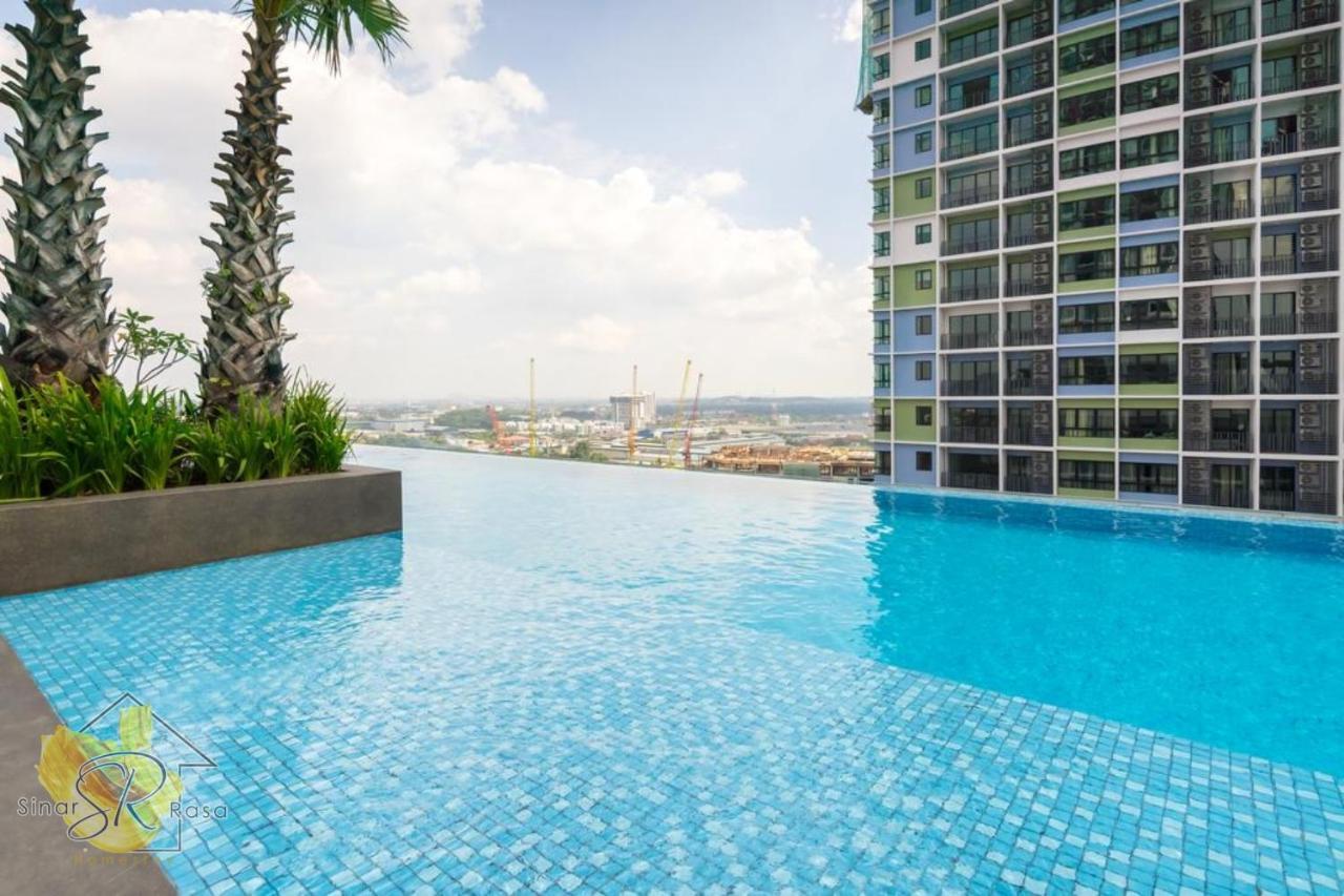 I-City Homestay - Shah Alam, Hospital Shah Alam, Uitm, Central Mall Sogo, Seksyen 7 Ngoại thất bức ảnh