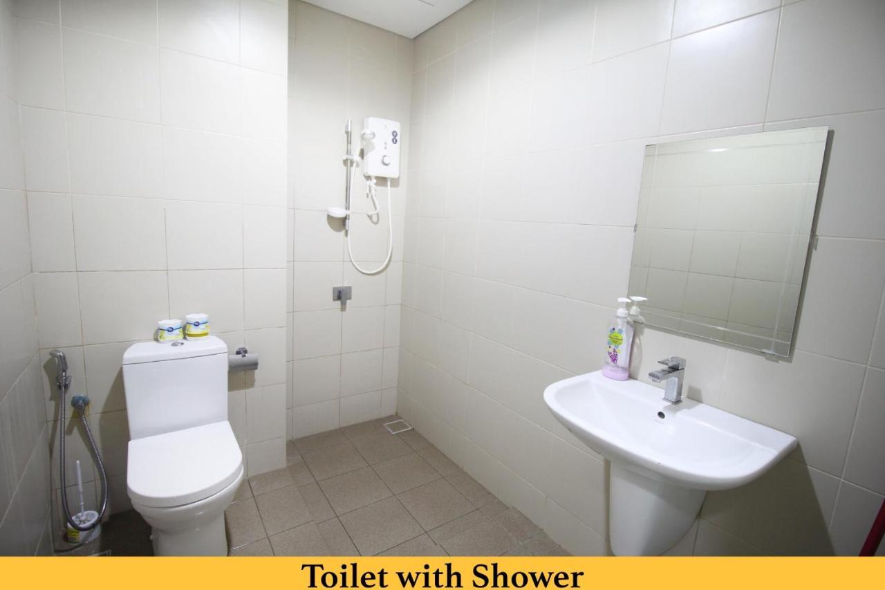 I-City Homestay - Shah Alam, Hospital Shah Alam, Uitm, Central Mall Sogo, Seksyen 7 Ngoại thất bức ảnh
