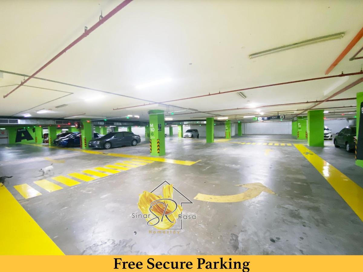 I-City Homestay - Shah Alam, Hospital Shah Alam, Uitm, Central Mall Sogo, Seksyen 7 Ngoại thất bức ảnh