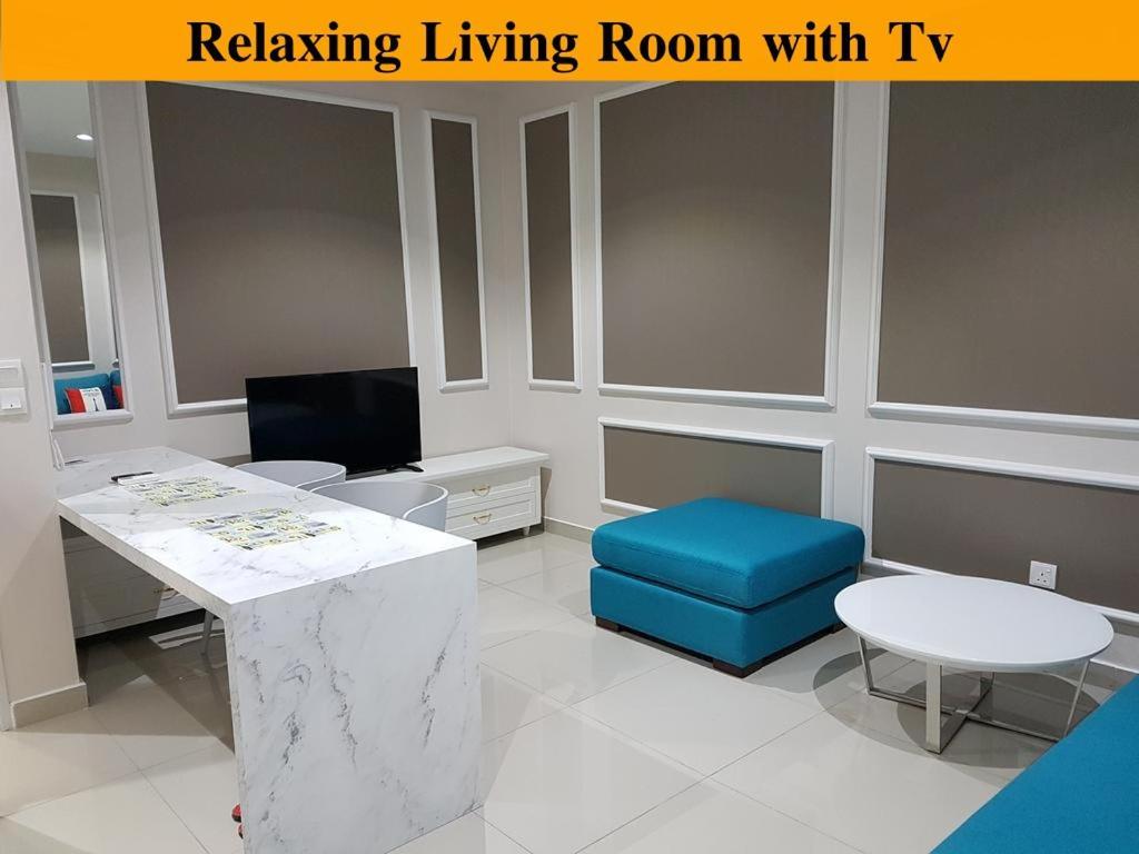 I-City Homestay - Shah Alam, Hospital Shah Alam, Uitm, Central Mall Sogo, Seksyen 7 Ngoại thất bức ảnh