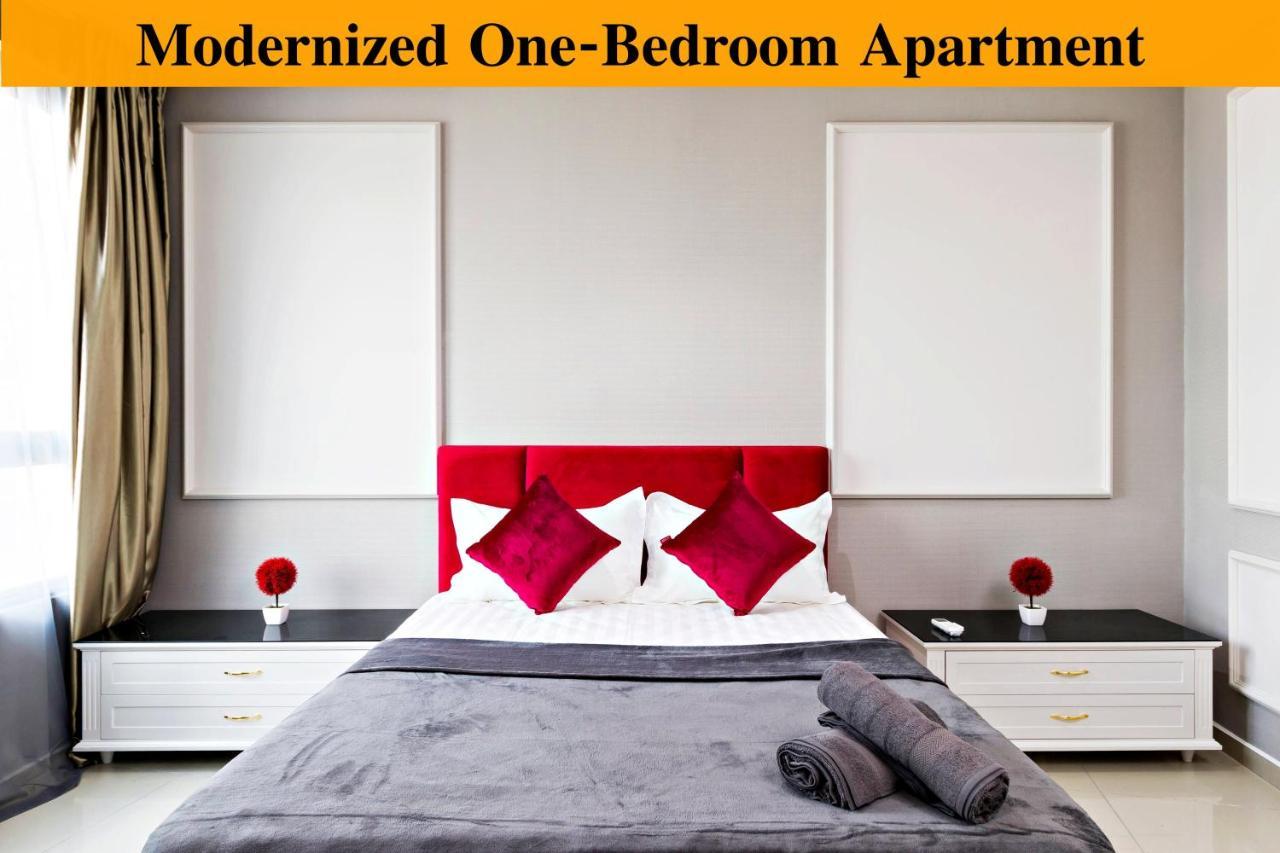 I-City Homestay - Shah Alam, Hospital Shah Alam, Uitm, Central Mall Sogo, Seksyen 7 Ngoại thất bức ảnh
