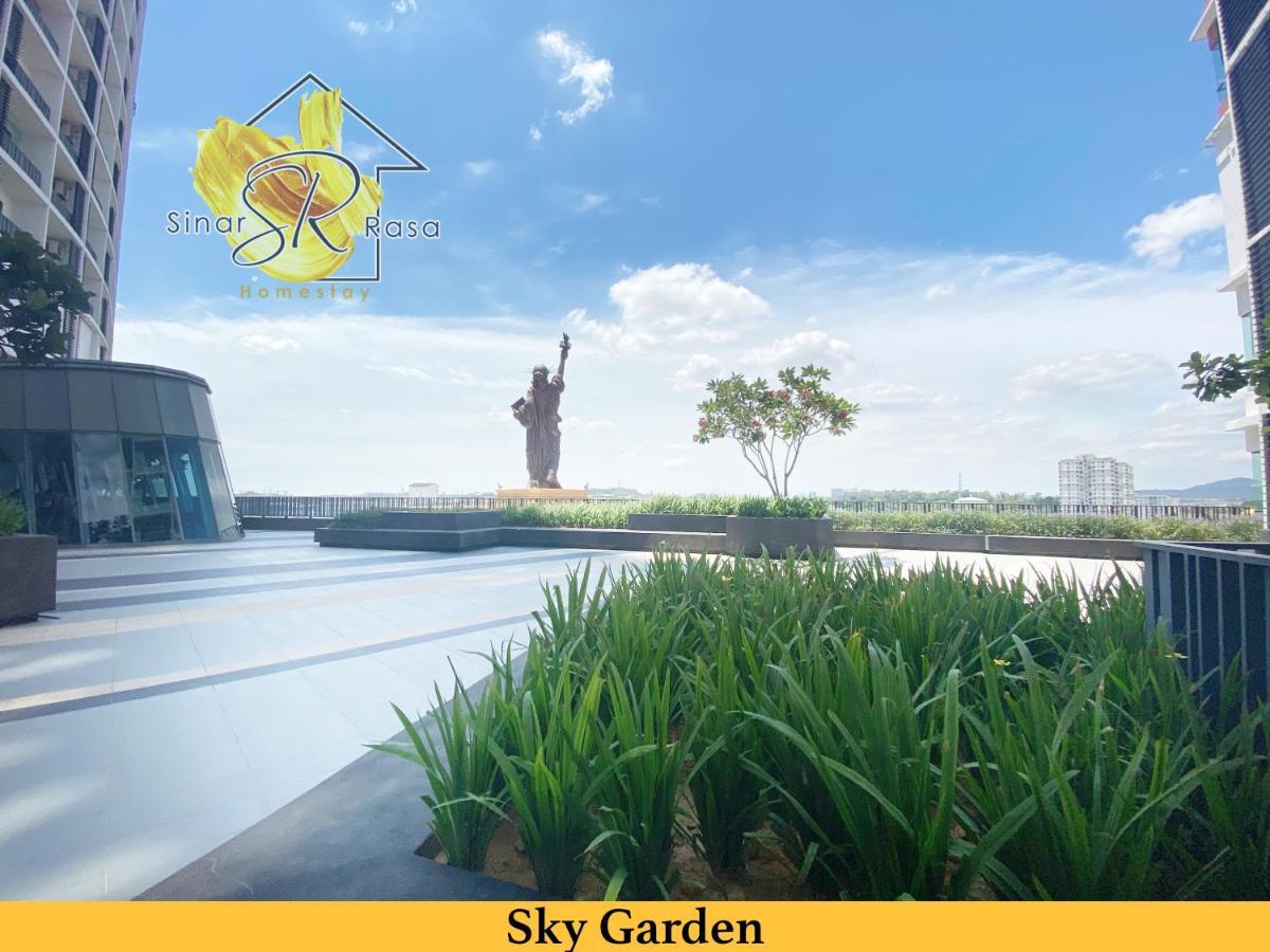 I-City Homestay - Shah Alam, Hospital Shah Alam, Uitm, Central Mall Sogo, Seksyen 7 Ngoại thất bức ảnh